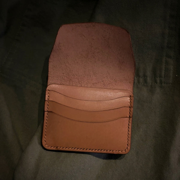 Unfold Minimal Wallet