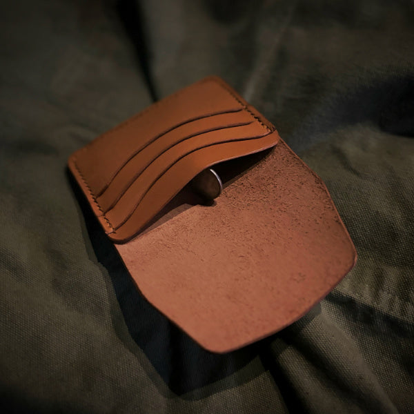 Unfold Minimal Wallet