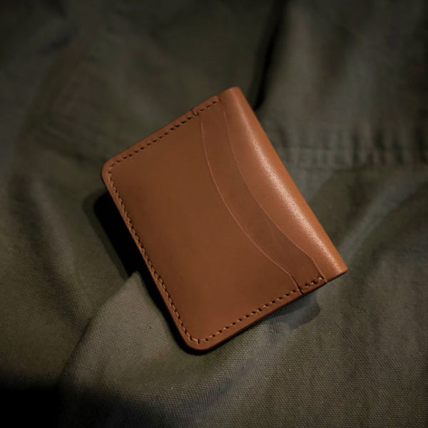 Unfold Minimal Wallet