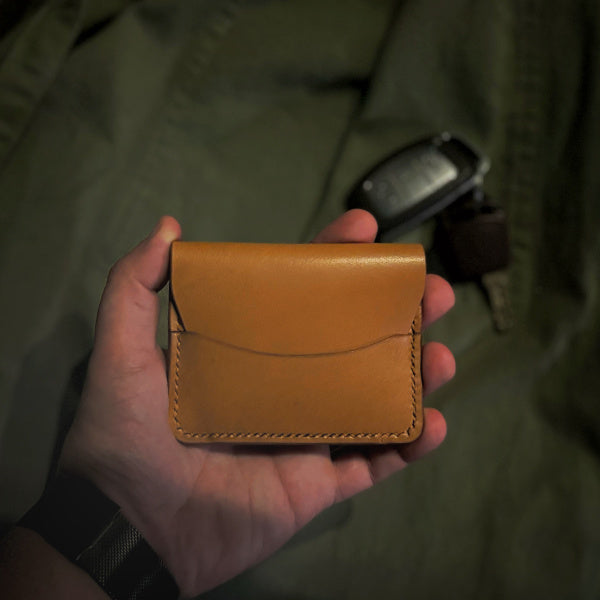 Unfold Minimal Wallet